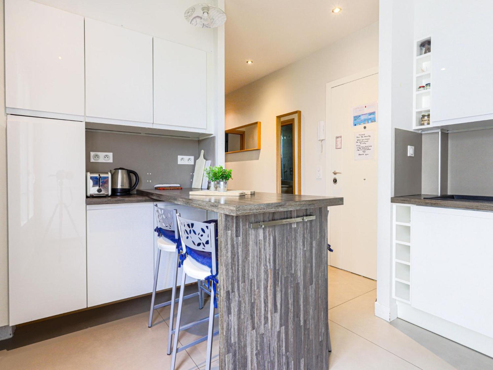 Lejlighed Saint Christophe By Interhome Nice