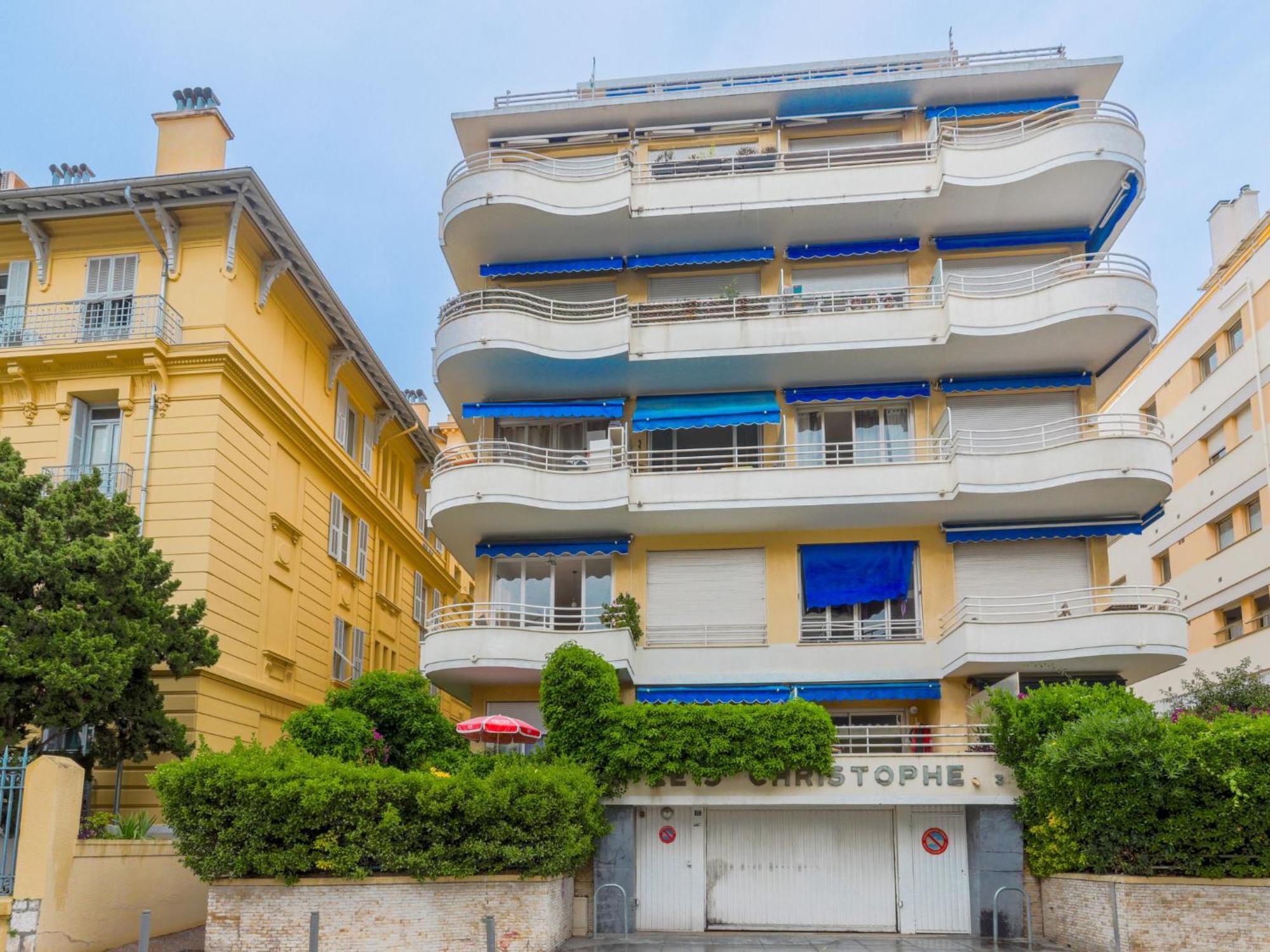 Apartment Saint Christophe By Interhome