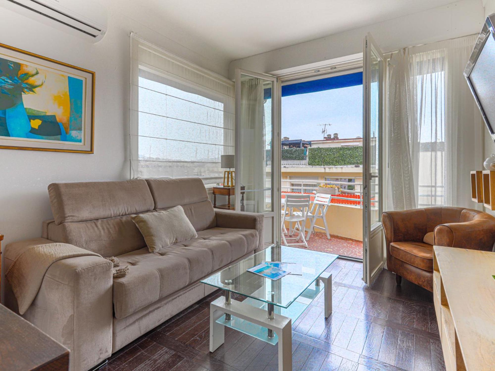 Leilighet Saint Christophe By Interhome *